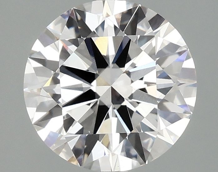 1.98 ct. round Lab Grown Diamond front image