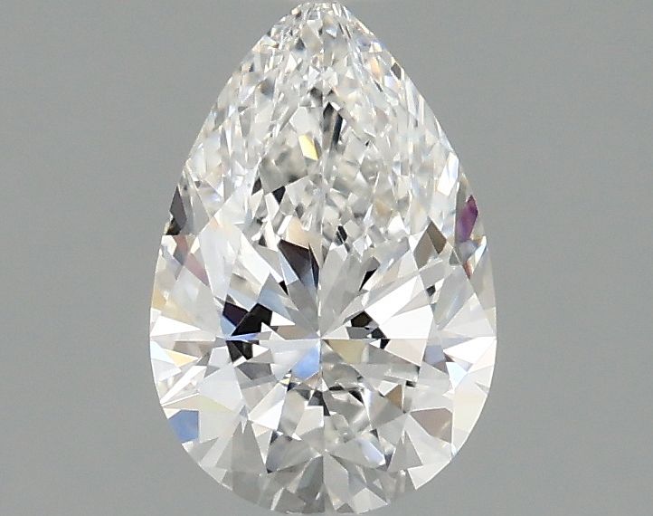 0.98 ct. pear Lab Grown Diamond front image