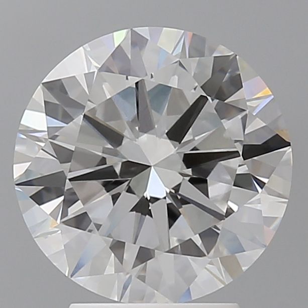 3.51 ct. round Lab Grown Diamond front image