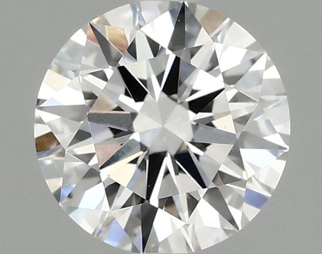 1.53 ct. round Lab Grown Diamond front image