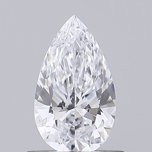 0.70 ct. pear Lab Grown Diamond front image
