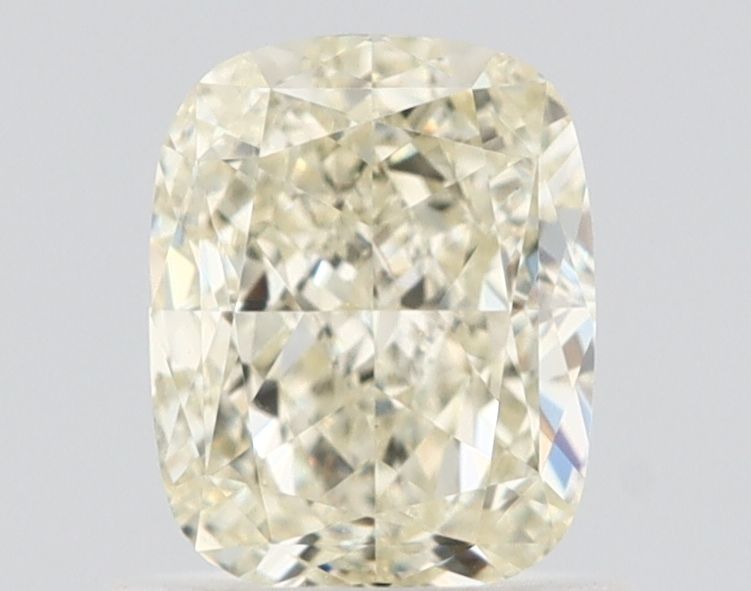 1.01 Carat Cushion brilliant Diamond U-V VVS1