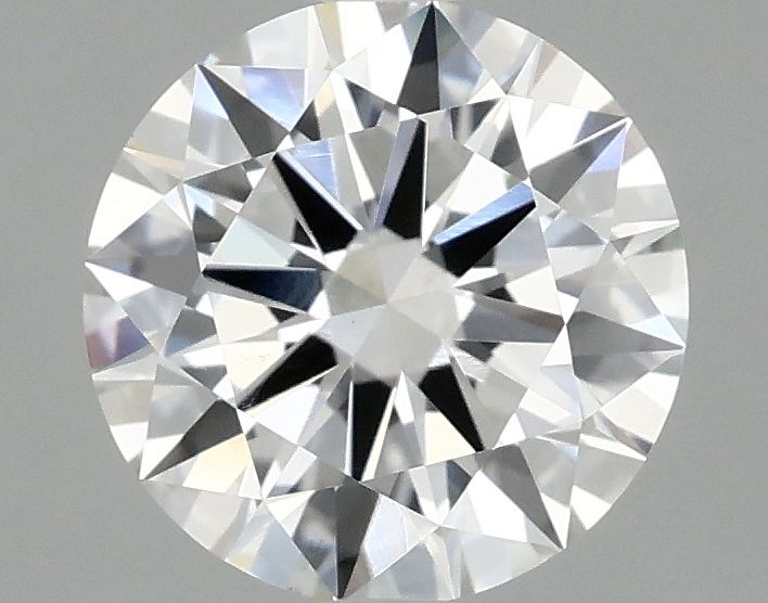 1.59 ct. round Lab Grown Diamond front image