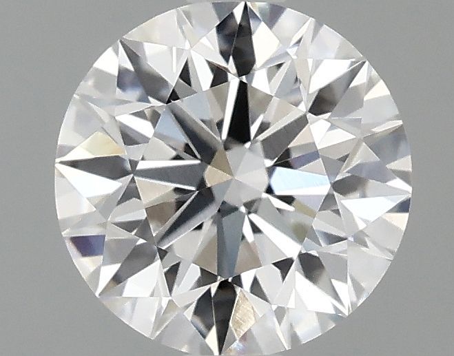 1.01 ct. round Lab Grown Diamond front image