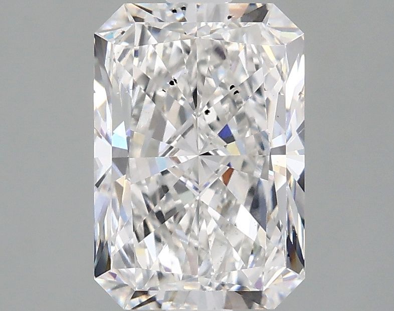 2.07 ct. radiant Lab Grown Diamond front image