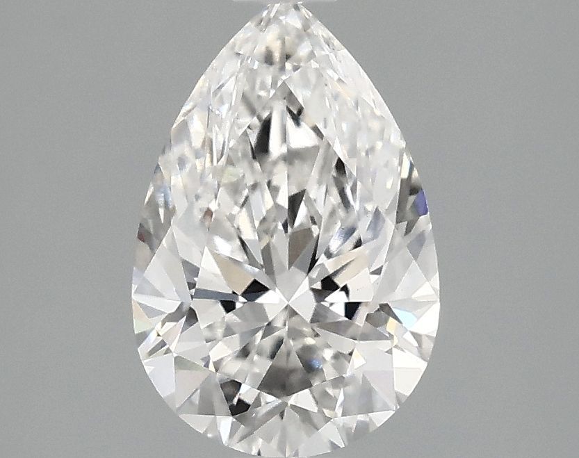1.55 ct. pear Lab Grown Diamond front image