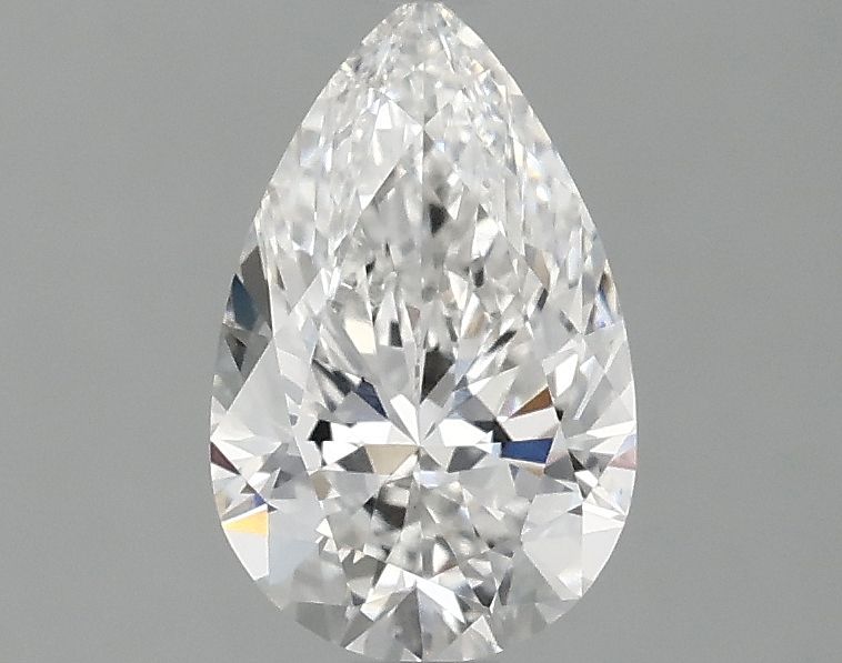 1.09 ct. pear Lab Grown Diamond front image