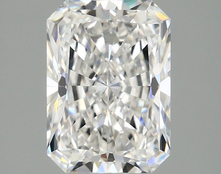 2.09 ct. radiant Lab Grown Diamond front image