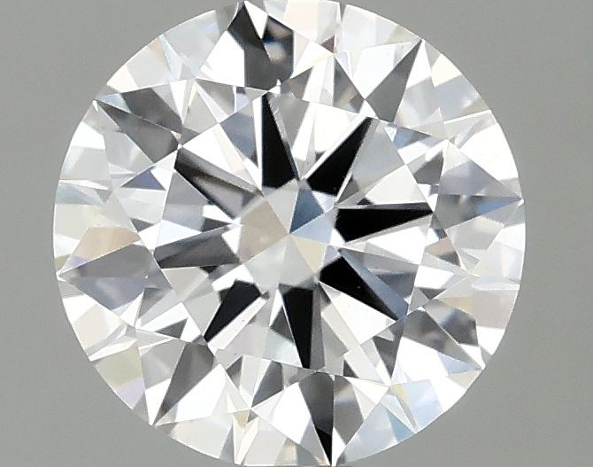 1.48 ct. round Lab Grown Diamond front image