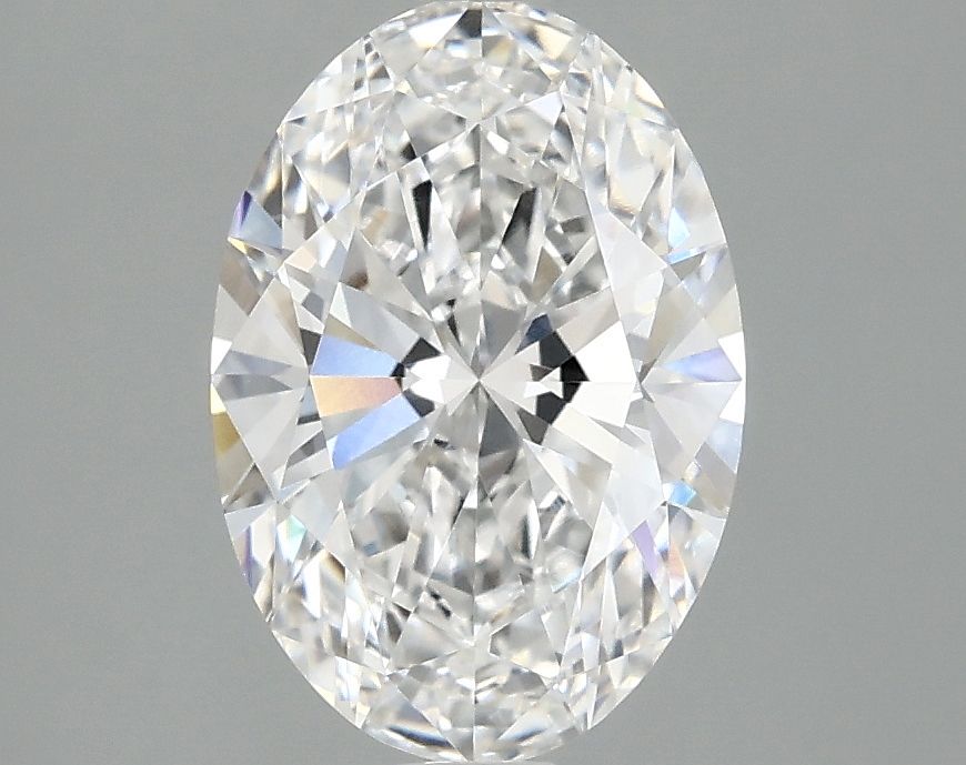 1.87 ct. oval Lab Grown Diamond front image