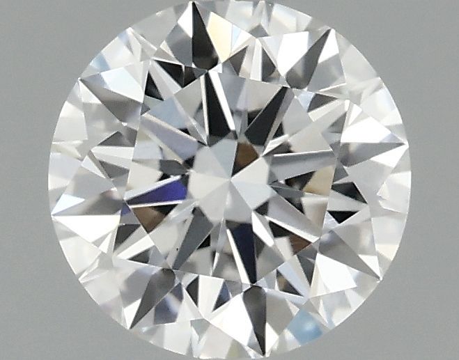 1.10 ct. round Lab Grown Diamond front image