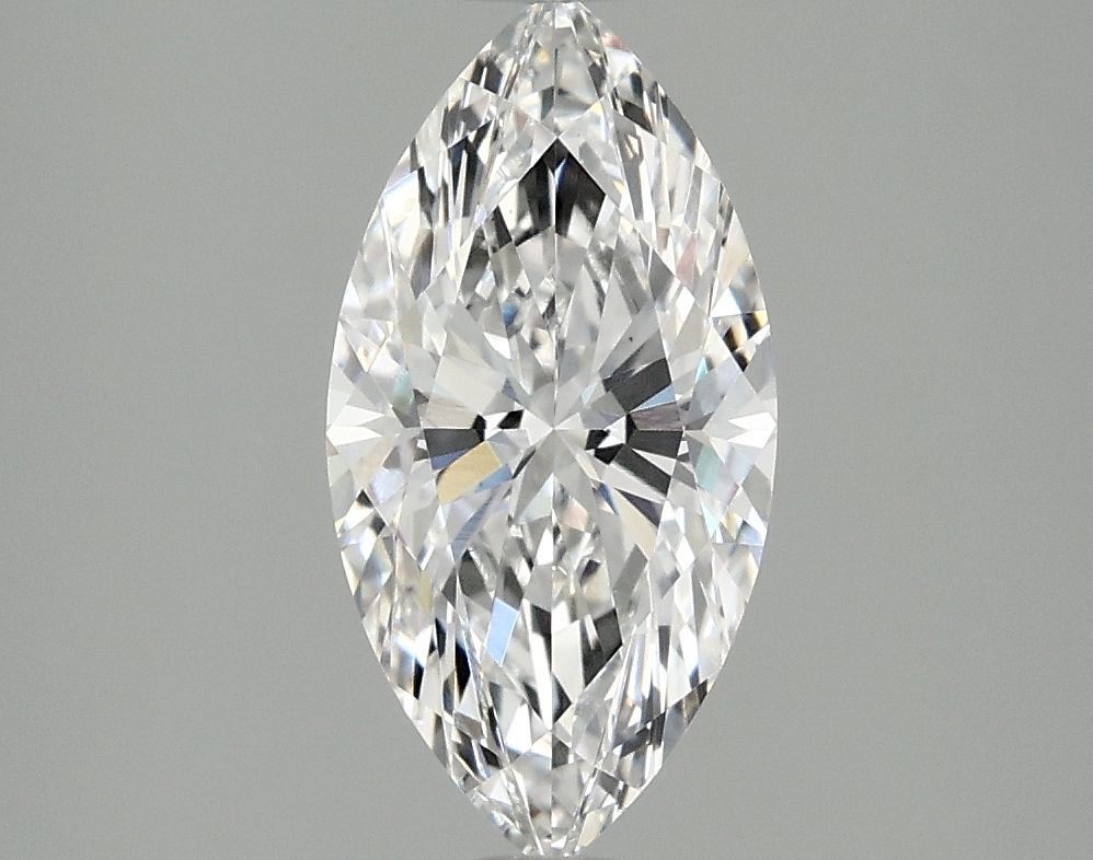 1.59 ct. marquise Lab Grown Diamond front image