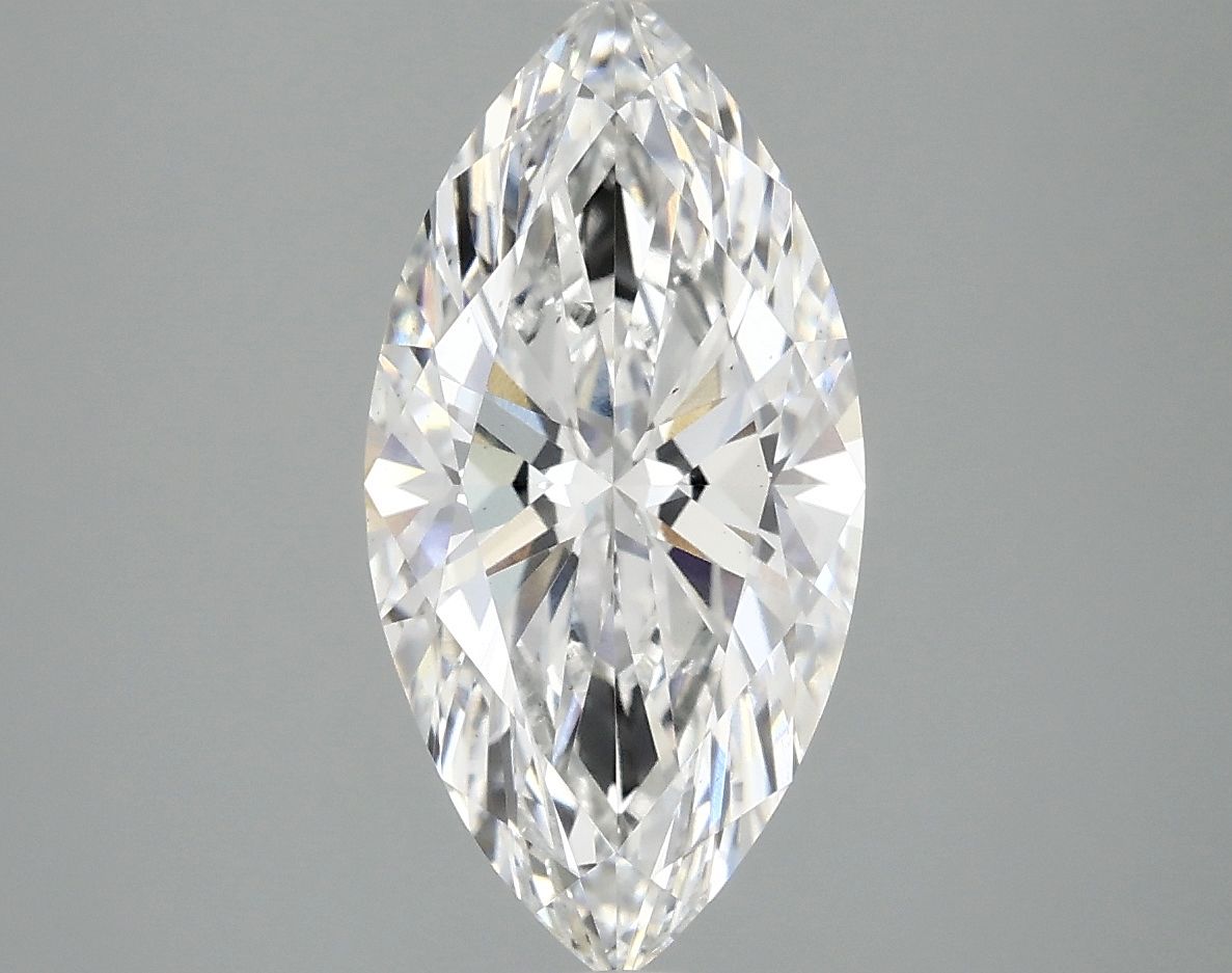 2.52 ct. marquise Lab Grown Diamond front image