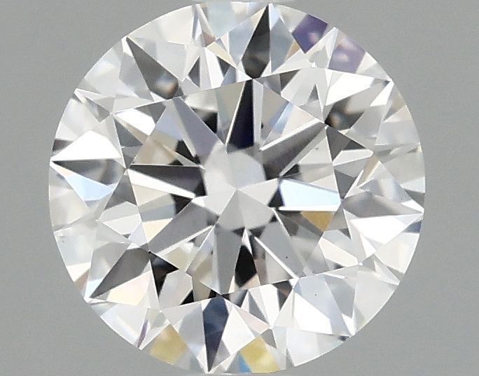 1.04 ct. round Lab Grown Diamond front image