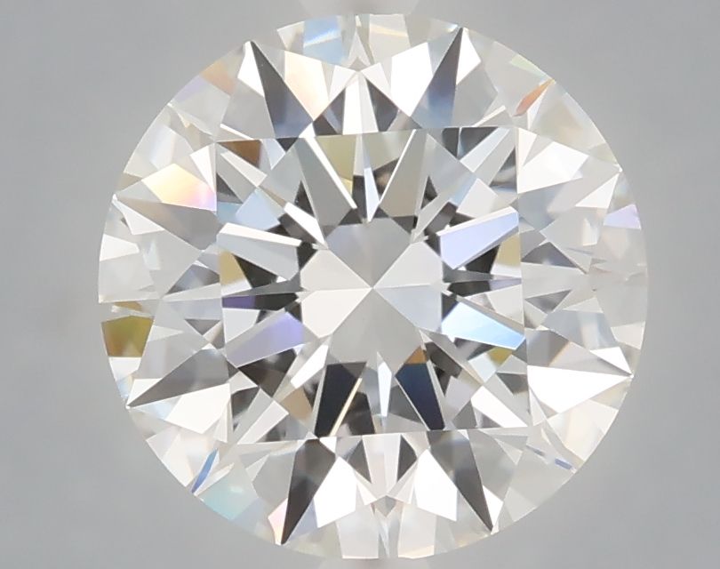 3.05 ct. round Lab Grown Diamond front image