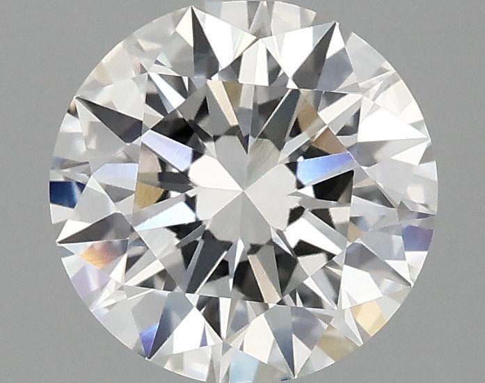 2.09 ct. round Lab Grown Diamond front image
