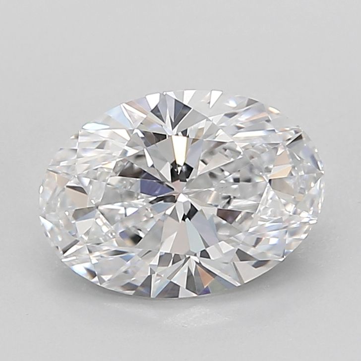 1.77 ct. oval Lab Grown Diamond front image