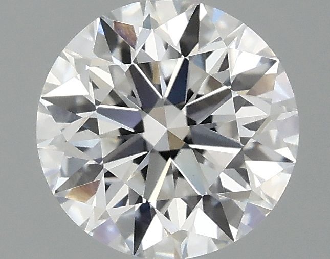 1.04 ct. round Lab Grown Diamond front image
