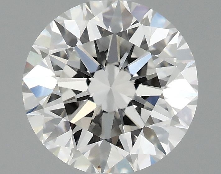 1.02 ct. round Lab Grown Diamond front image