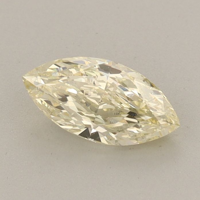0.58 ct. marquise Lab Grown Diamond front image