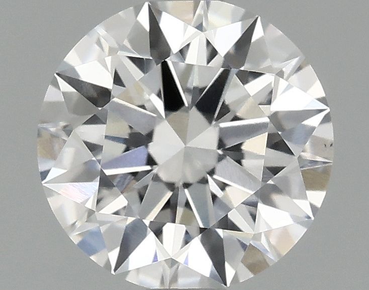 1.08 ct. round Lab Grown Diamond front image