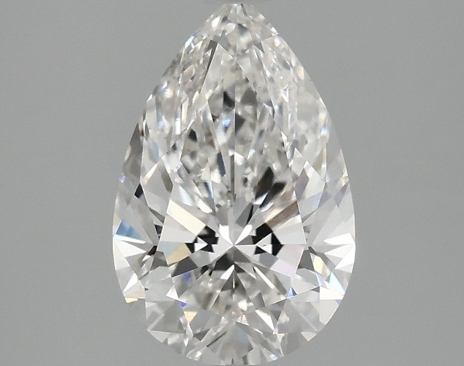 2.08 ct. pear Lab Grown Diamond front image