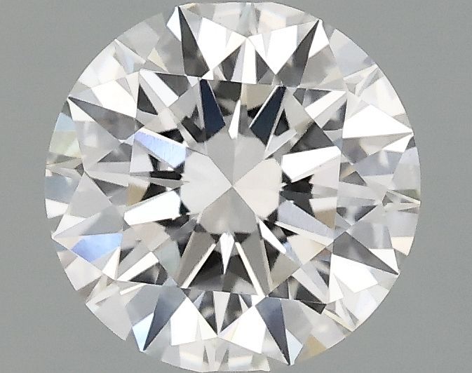 1.53 ct. round Lab Grown Diamond front image