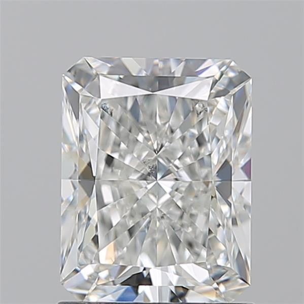 1.50 ct Radiant diamond