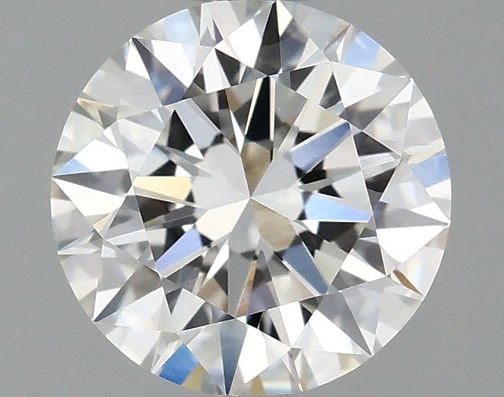 0.97 ct. round Lab Grown Diamond front image