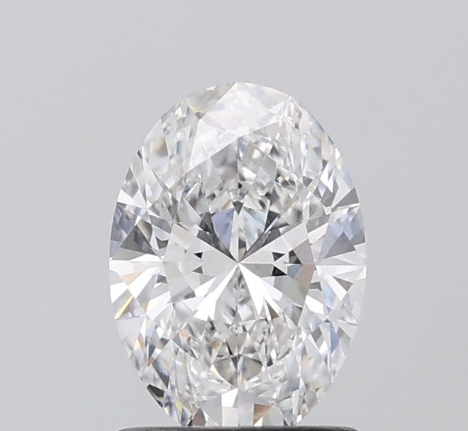 1.04 ct. oval Lab Grown Diamond front image