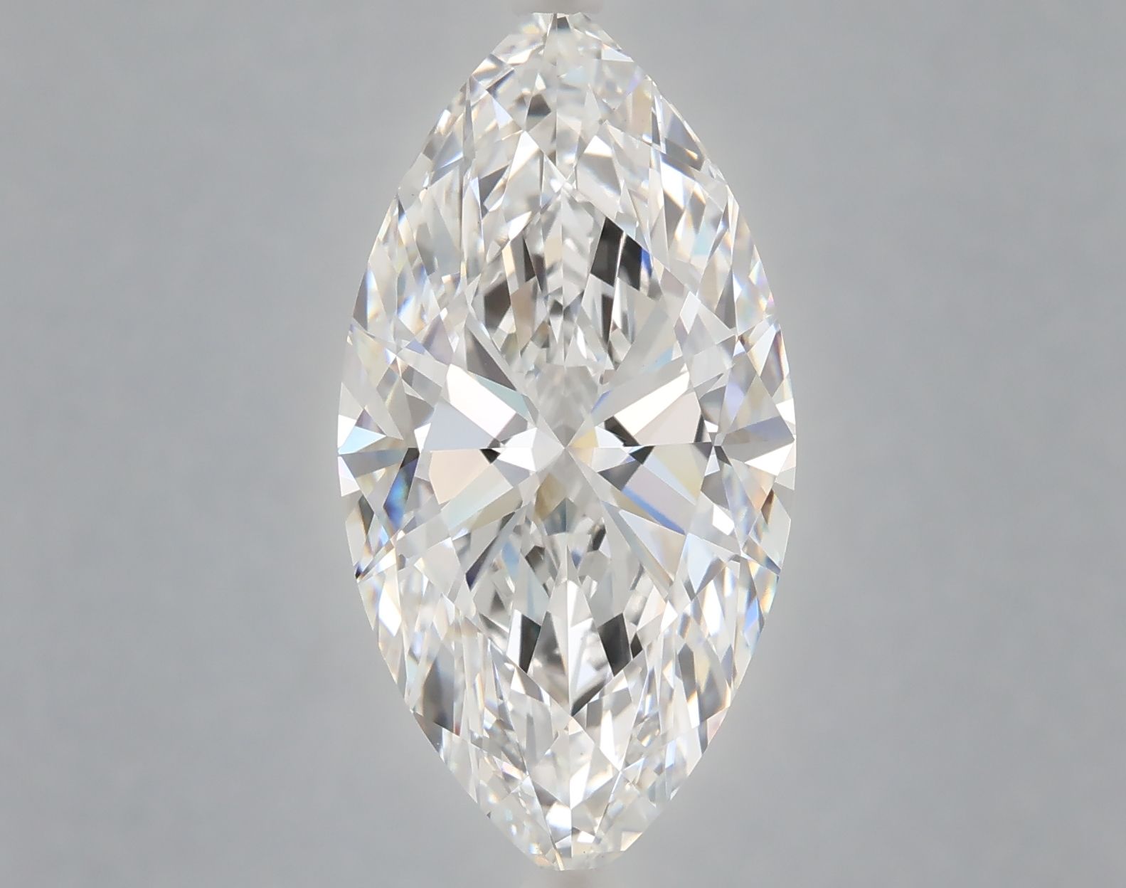 6.06 ct. marquise Lab Grown Diamond front image