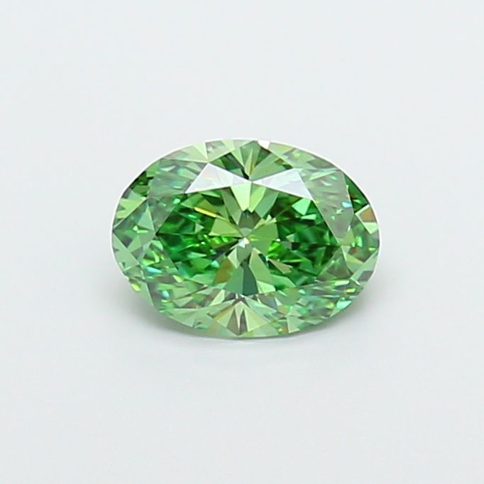 1.01 ct. oval Lab Grown Diamond front image