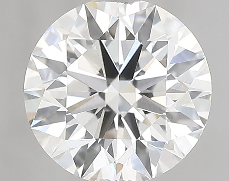 1.27 ct. round Lab Grown Diamond front image