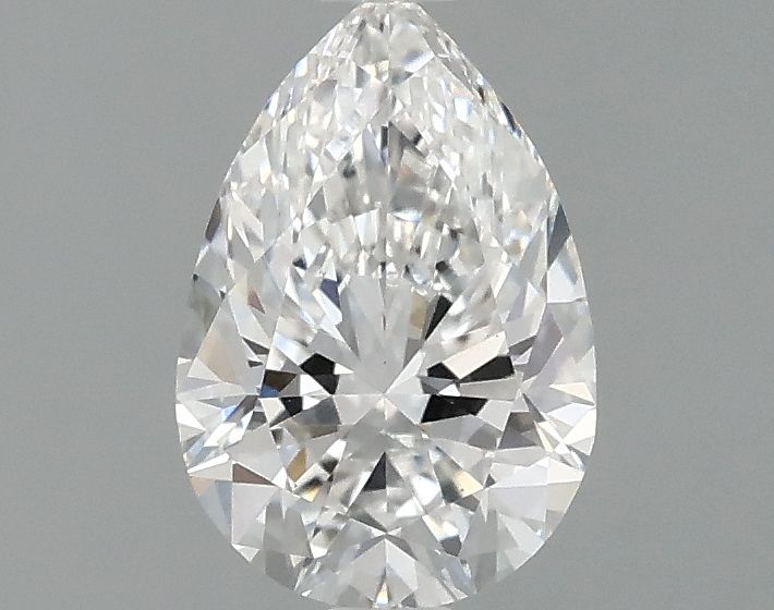 1.04 ct. pear Lab Grown Diamond front image