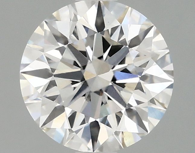 1.41 ct. round Lab Grown Diamond front image