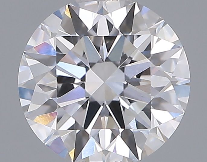 1.02 ct. round Lab Grown Diamond front image