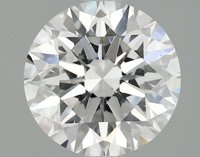 1.98 ct. round Lab Grown Diamond front image
