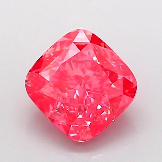 1.07 ct lab-grown Cushion modified Diamond