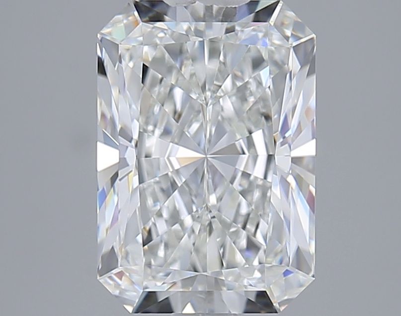 2.07 ct. radiant Lab Grown Diamond front image