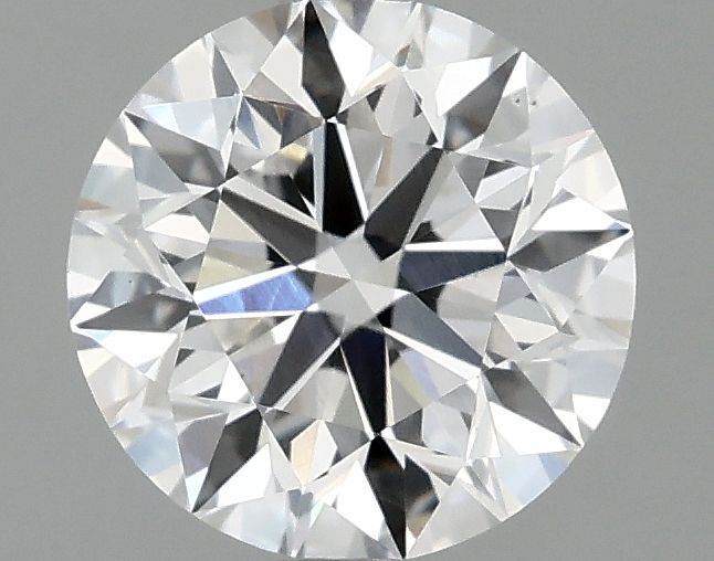 1.07 ct. round Lab Grown Diamond front image