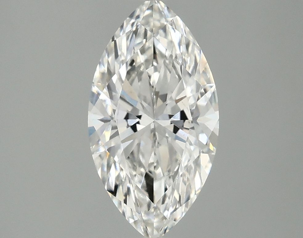 1.57 ct. marquise Lab Grown Diamond front image