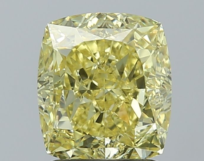 2.02 ct Cushion Modified diamond