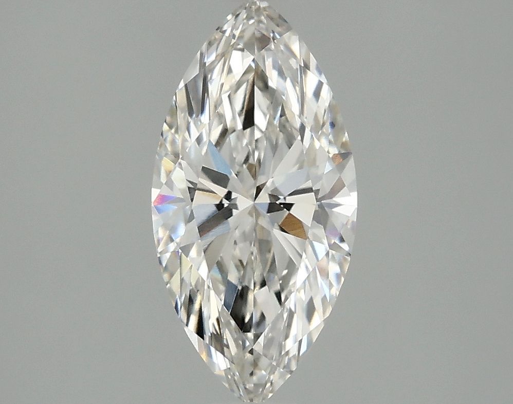 1.51 ct. marquise Lab Grown Diamond front image