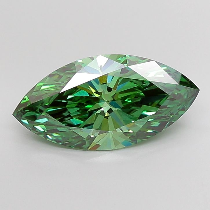 5.54 ct. marquise Lab Grown Diamond front image