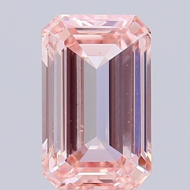 2.02 ct. emerald Lab Grown Diamond front image