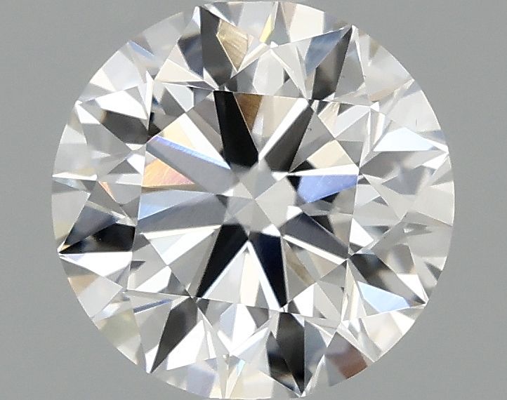 1.48 ct. round Lab Grown Diamond front image