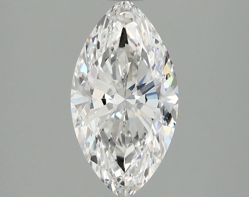 1.59 ct. marquise Lab Grown Diamond front image