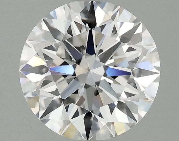 1.99 ct. round Lab Grown Diamond front image
