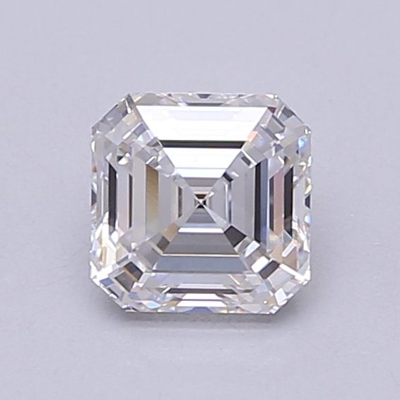 1.1 ct lab-grown Square emerald Diamond