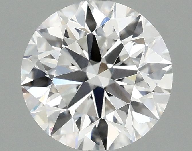 1.00 ct. round Lab Grown Diamond front image